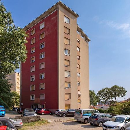 Panorama Studio Apartment Rijeka Exterior photo