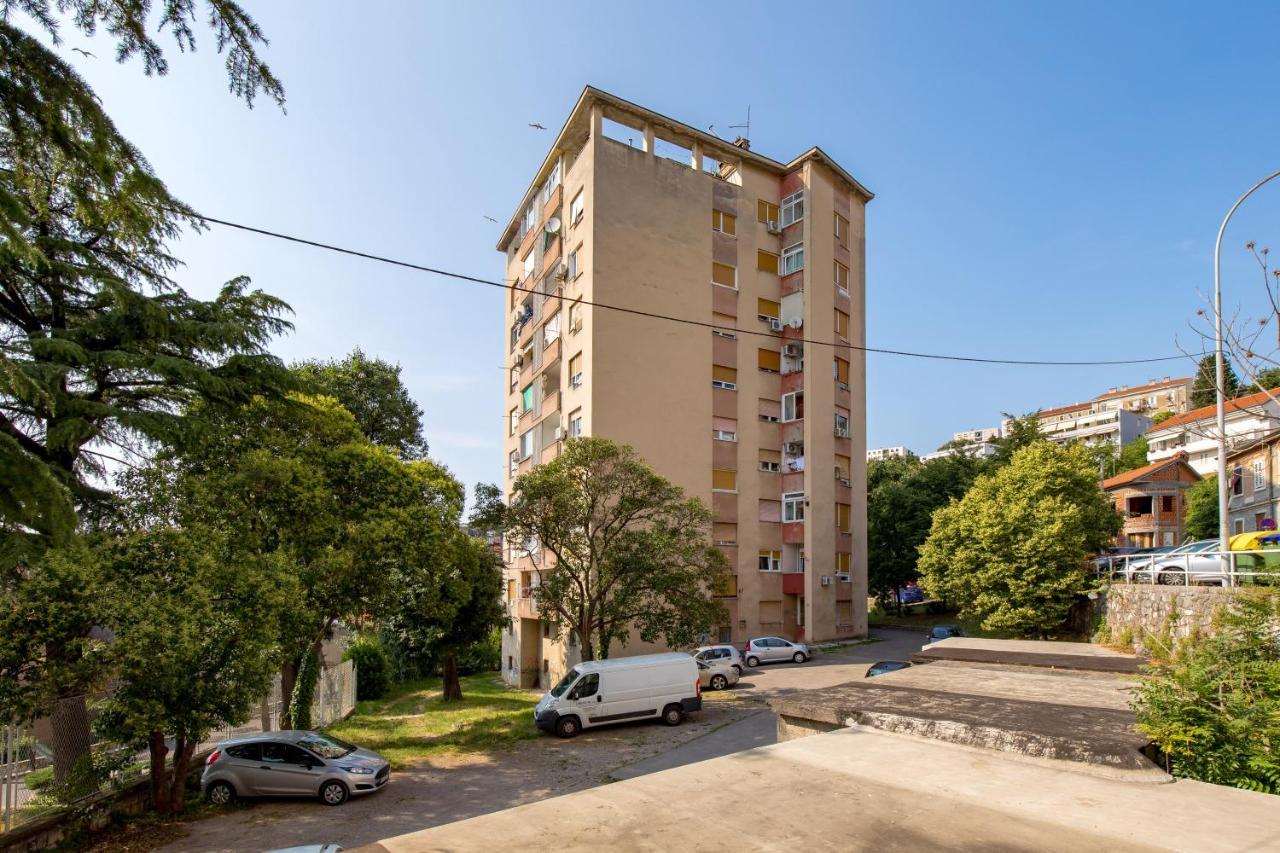 Panorama Studio Apartment Rijeka Exterior photo