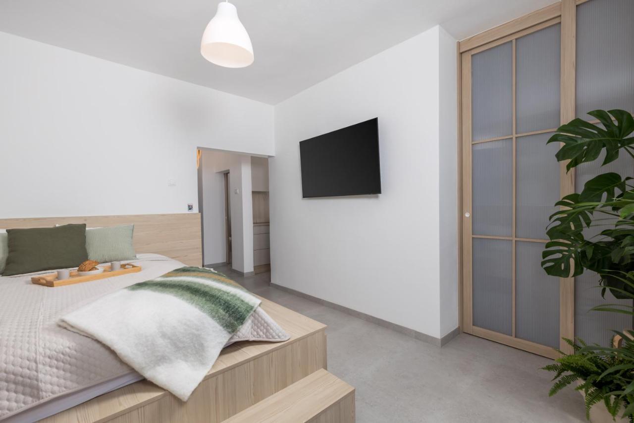 Panorama Studio Apartment Rijeka Exterior photo