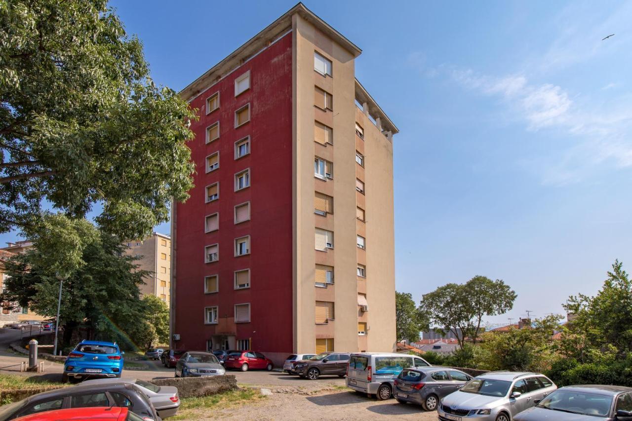 Panorama Studio Apartment Rijeka Exterior photo